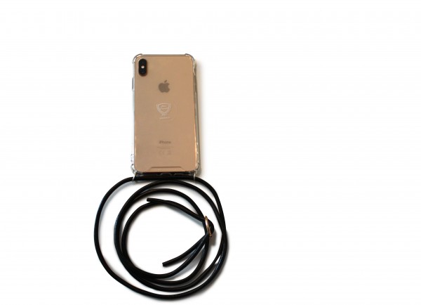 Mobile Phone Chain &quot;Suitable for Iphone X/Xs Model&quot; Leather Cord Necklace Case