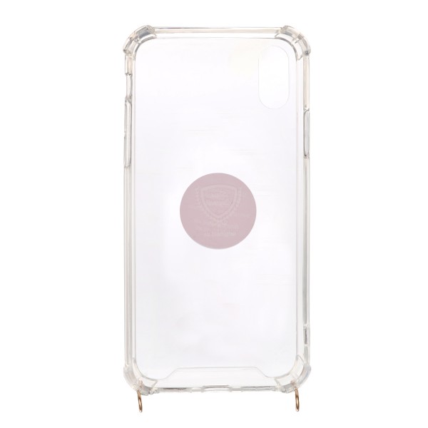 Mobile Phone Case with Eyelets &quot;Suitable for Huawei Models&quot; for Phone chains